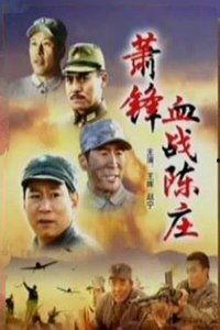 血战陈庄在线观看,再现抗战烽火，英勇战士的壮丽篇章