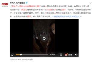 黑龙江爆料人是谁啊视频,视频背后的真相与人物之谜  第3张